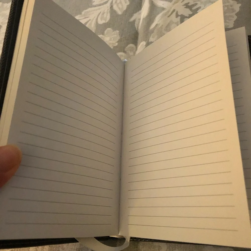 Cross Journal notebook and pen set NWOT